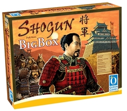 SHOGUN -  BIG BOX (ENGLISH)