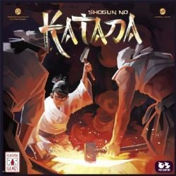 SHOGUN NO KATANA -  BASE GAME (ENGLISH)