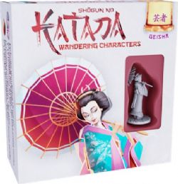 SHOGUN NO KATANA - GEISHA -  EXPANSION - WANDERING CHARACTERS (ENGLISH)