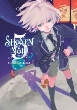 SHONEN NOTE: BOY SOPRANO -  (ENGLISH V.) 05