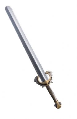 SHORT SWORDS -  ANGELIC SWORD (LATEX) (30