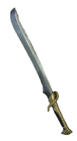 SHORT SWORDS -  BRAIDED ELVEN SWORD (30