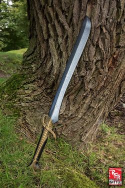 SHORT SWORDS -  BRAIDED ELVEN SWORD (30