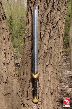 SHORT SWORDS -  CHAI SWORD (32