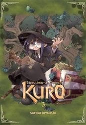 SHOULDER-A-COFFIN KURO -  (ENGLISH V.) 03