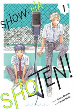 SHOW-HA SHOTEN -  (ENGLISH V.) 01