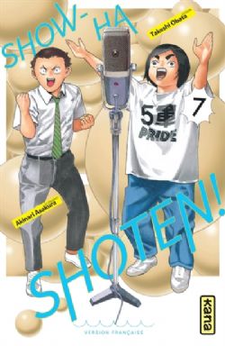 SHOW-HA SHOTEN! -  (FRENCH V.) 07