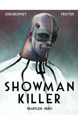 SHOWMAN KILLER -  HEARTLESS HERO HC (ENGLISH V.) 01