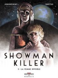 SHOWMAN KILLER -  LA FEMME INVISIBLE 03