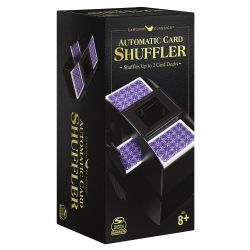 SHUFFLERS -  AUTOMATIC CARD SHUFFLER (2 DECKS)