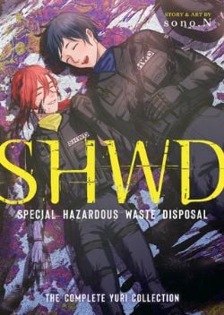 SHWD -  (ENGLISH V.) -  THE COMPLETE COLLECTION
