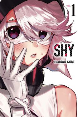SHY -  (ENGLISH V.) 01