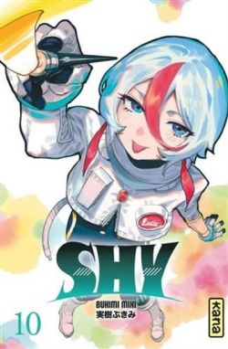 SHY -  (FRENCH V.) 10