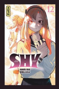 SHY -  (FRENCH V.) 12