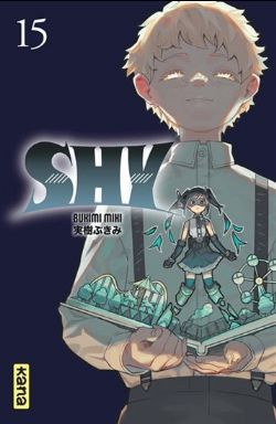 SHY -  (FRENCH V.) 15