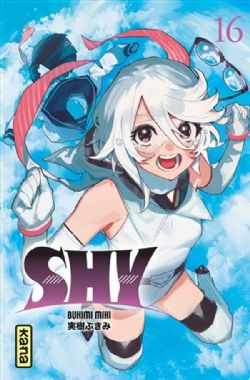 SHY -  (FRENCH V.) 16