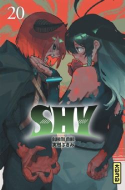 SHY -  (FRENCH V.) 20