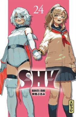 SHY -  (FRENCH V.) 24
