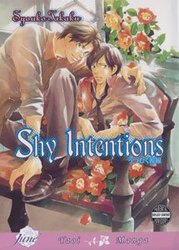 SHY INTENTIONS -  (ENGLISH V.)