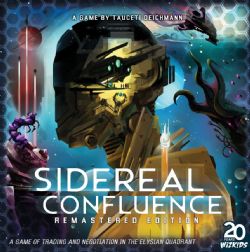 SIDEREAL CONFLUENCE -  REMASTERED EDITION(ENGLISH)