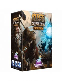 SIEGE OF VALERIA -  CAMPAIGN EXPANSION (ENGLISH)