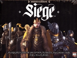 SIEGE -  SIEGE (ENGLISH)