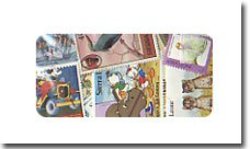 SIERRA LEONE -  50 ASSORTED STAMPS - SIERRA LEONE