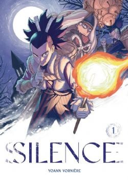 SILENCE -  (ENGLISH V.) 01