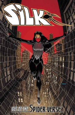 SILK -  (ENGLISH V.) -  OUT OF THE SPIDER-VERSE 01