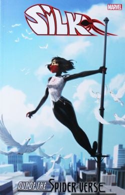 SILK -  (ENGLISH V.) -  OUT OF THE SPIDER-VERSE 03