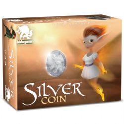 SILVER -  COIN (ENGLISH)