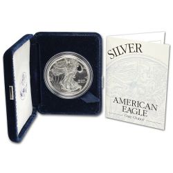 SILVER EAGLES -  1994 