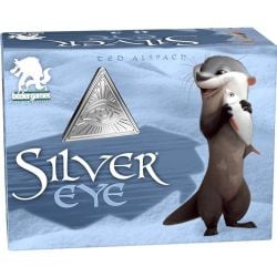 SILVER EYE -  BASE GAME (ENGLISH)