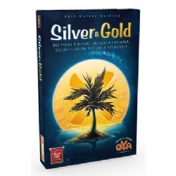 SILVER & GOLD -  BASE GAME (FRENCH)