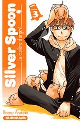 SILVER SPOON: LA CUILLÈRE D'ARGENT -  (FRENCH V.) 03
