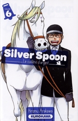 SILVER SPOON: LA CUILLÈRE D'ARGENT -  (FRENCH V.) 06