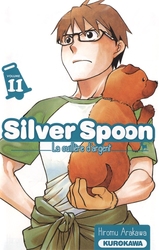 SILVER SPOON: LA CUILLÈRE D'ARGENT -  (FRENCH V.) 11