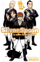 SILVER SPOON: LA CUILLÈRE D'ARGENT -  (FRENCH V.) 12