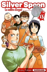SILVER SPOON: LA CUILLÈRE D'ARGENT -  (FRENCH V.) 13
