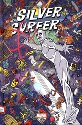 SILVER SURFER -  CITOYEN DE LA TERRE (FRENCH V.) -  ALL-NEW SILVER SURFER 01