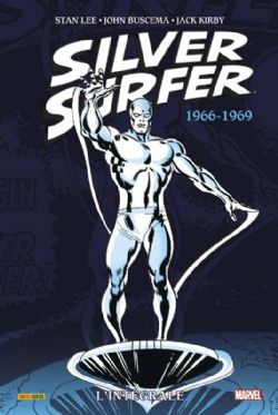 SILVER SURFER -  INTÉGRALE 1966-1969 (FRENCH V.) 01