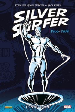 SILVER SURFER -  INTÉGRALE 1966-1969 (FRENCH V.) 01