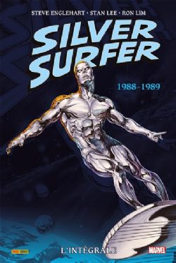 SILVER SURFER -  INTÉGRALE 1988-1989 (FRENCH V.) 05