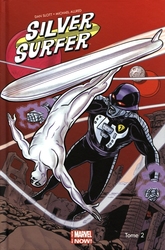 SILVER SURFER -  LE REFUGE (FRENCH V.) -  SILVER SURFER VOL. 07 02