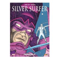 SILVER SURFER -  PARABOLE (FRENCH V.)