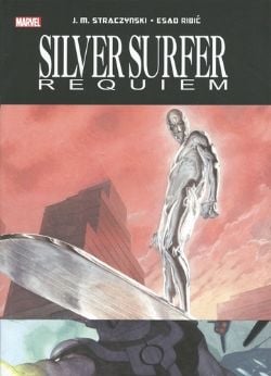 SILVER SURFER -  REQUIEM (FRENCH V.)