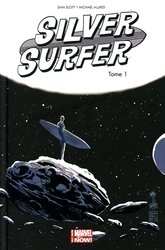 SILVER SURFER -  UNE AUBE NOUVELLE (FRENCH V.) -  SILVER SURFER VOL. 07 01