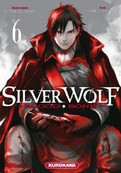 SILVER WOLF: BLOOD BONE -  (FRENCH V.) 06