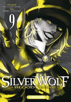 SILVER WOLF: BLOOD BONE -  (FRENCH V.) 09
