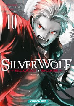 SILVER WOLF: BLOOD BONE -  (FRENCH V.) 10